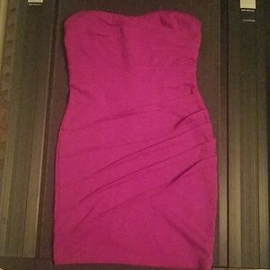 Forever 21 Zip-Up Dress